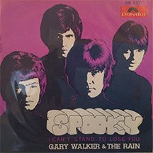 ladda ner album Download Gary Walker & The Rain - Spooky I Cant Stand To Lose You album