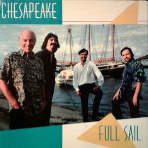 Chesapeake - Full Sail album cover