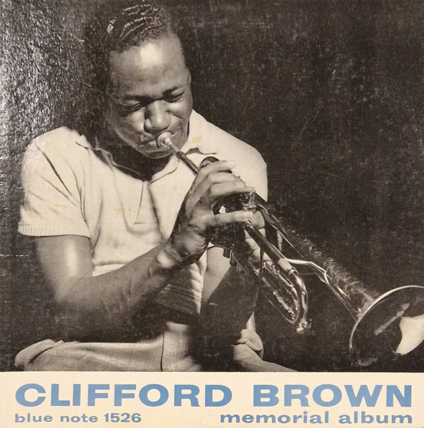 Clifford Brown – Memorial Album (1960, Vinyl) - Discogs