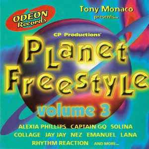 Planet Freestyle Volume 1 (1996, CD) - Discogs