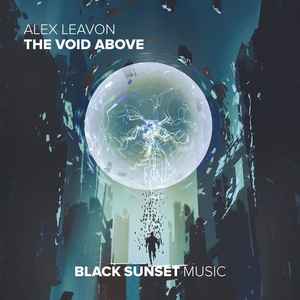 Alex Leavon - The Void Above album cover