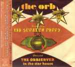 Cover of The Orbserver In The Star House, 2012-08-22, CD