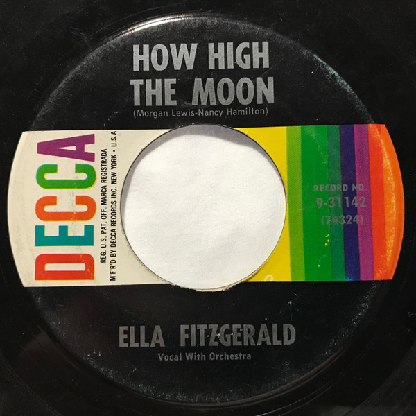télécharger l'album Ella Fitzgerald, The Ray Charles Singers - Smooth Sailing