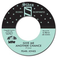 lataa albumi Pearl Jones - Give Me Another Chance A Dream