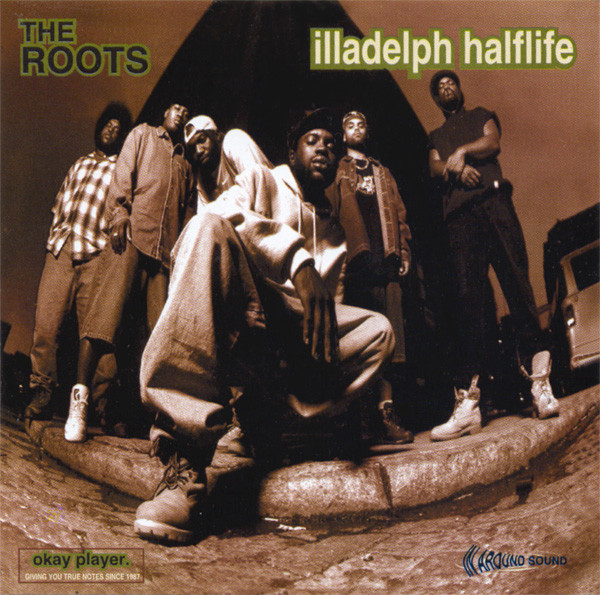 The Roots – Illadelph Halflife (1996, CD) - Discogs