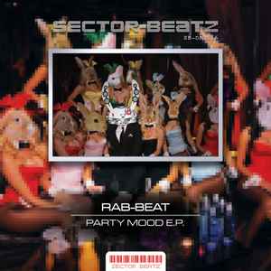 Rab-Beat - Party Mood EP SB-DA3516 album cover
