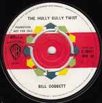 Cover of The Hully Gully Twist / Jackrabbit, , Vinyl