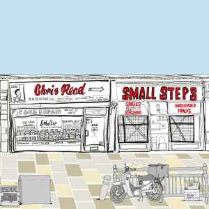 Chris Read - Small Steps album cover