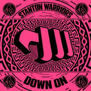 Stanton Warriors - Down On album cover