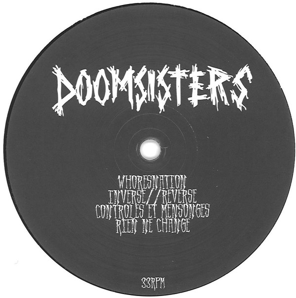 baixar álbum Whoresnation Doomsisters - Whoresnation Doomsisters