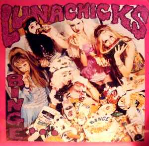 【CD】Lunachicks ／ Binge & Purge　海外盤