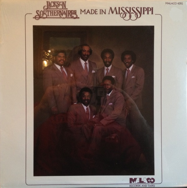 lataa albumi The Jackson Southernaires - Made In Mississippi