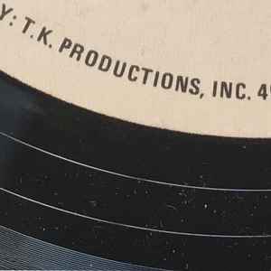 T.K. Productions, Inc. on Discogs