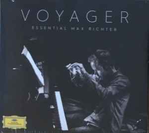 Max Richter - Voyager: Essential Max Richter album cover