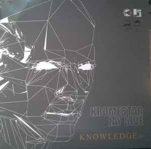 Kromestar - Knowledge EP album cover
