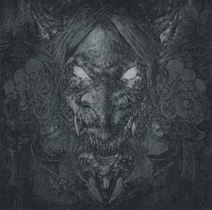 Satanic Warmaster - Fimbulwinter album cover