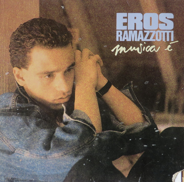 Musica È by Eros Ramazzotti (CD, 1988) for sale online