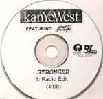 kanYeWest – Stronger (2007, 250g, Vinyl) - Discogs
