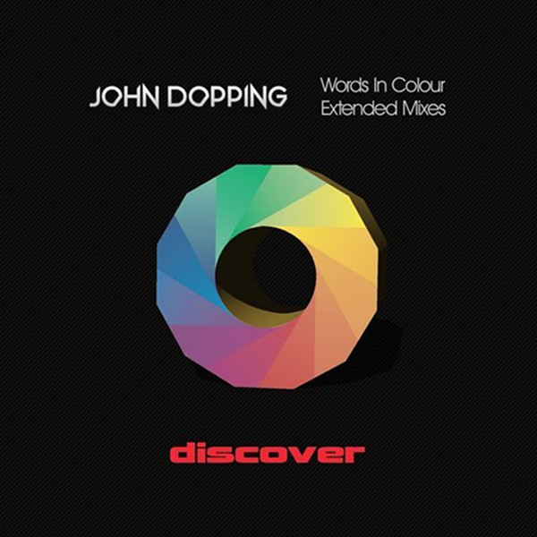 descargar álbum John Dopping - Words In Colour Extended Mixes