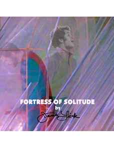 James Linck - Fortress of Solitude album cover