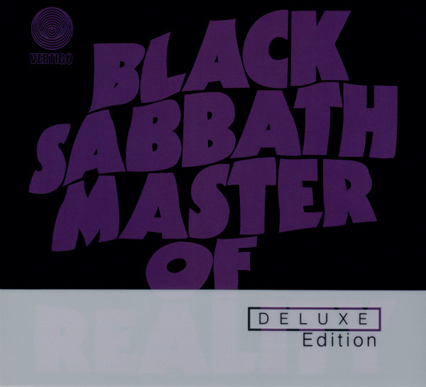 Black Sabbath – Master Of Reality (2009, CD) - Discogs