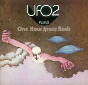 UFO 2 - Flying - One Hour Space Rock - UFO