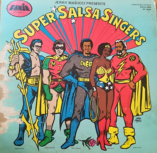 Super Salsa Singers Volume I (1977, Vinyl) - Discogs