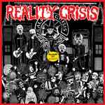 Reality Crisis – Discharge Your Frustration (2008, Red And Black