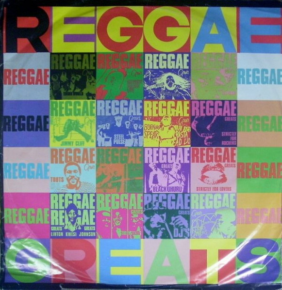 Third World – Reggae Greats (1985, Vinyl) - Discogs