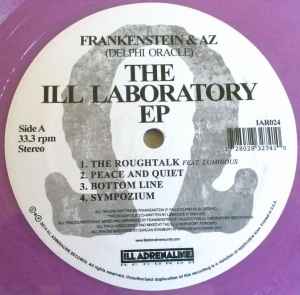 Frankenstein - The Ill Laboratory 