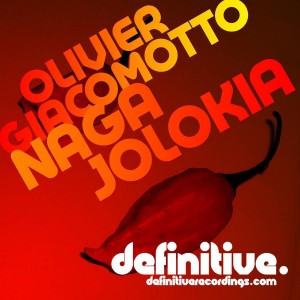 Album herunterladen Olivier Giacomotto - Naga Jolokia