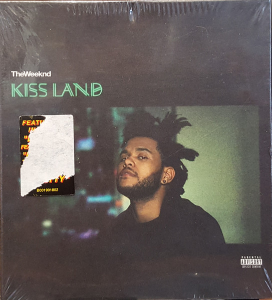 Kiss Land [VINYL] : The Weeknd: : Toys
