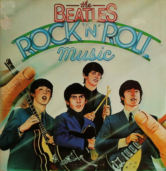 The Beatles – Rock 'N' Roll Music (Vinyl) - Discogs