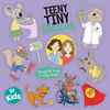 Teeny Tiny Stevies - Thoughtful Songs For Little People