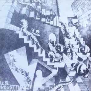 Various - Industrial Chaos (U.S. Industrial Compilation)