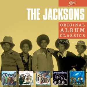Original Album Classics - The Jacksons