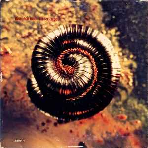 Nine Inch Nails - Closer To God album cover