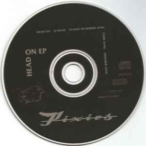 Pixies - Head On EP