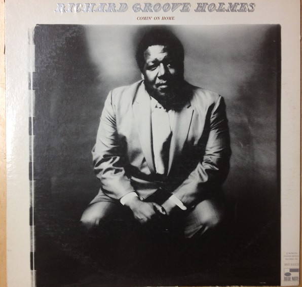 Richard Groove Holmes – Comin' On Home (1971, Vinyl) - Discogs