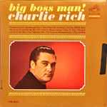 Cover of Big Boss Man!, 1966, Vinyl