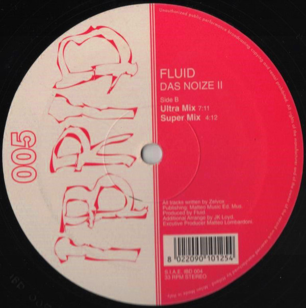 baixar álbum Fluid - Das Noize 2