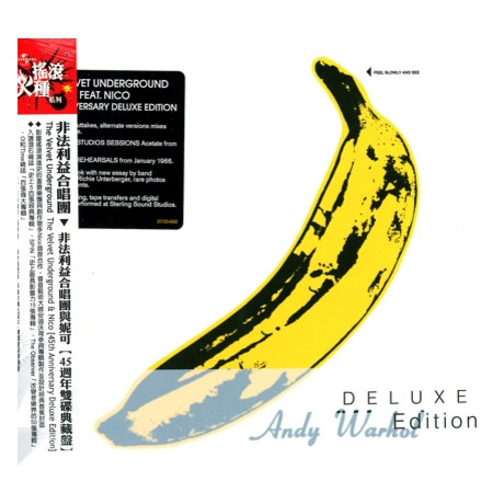The Velvet Underground & Nico (2012, CD) - Discogs