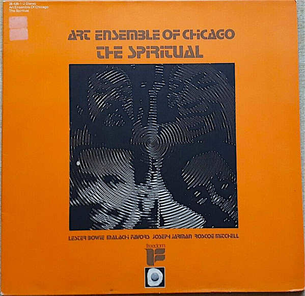 Art Ensemble Of Chicago - The Spiritual | Releases | Discogs