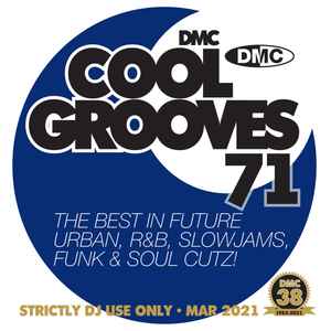 Various - DMC - Cool Grooves 71 album cover