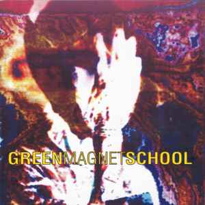Blood Music - Green Magnet School