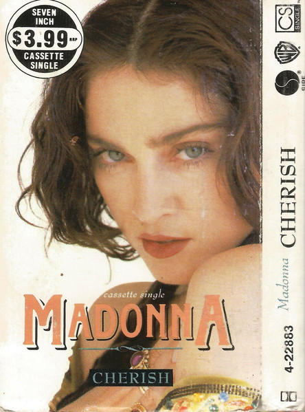 Madonna - Cherish | Releases | Discogs