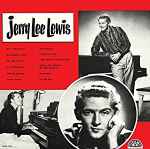 Cover of Jerry Lee Lewis, 2018-07-18, CD