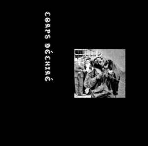 Corps Déchiré - Corps Déchiré album cover