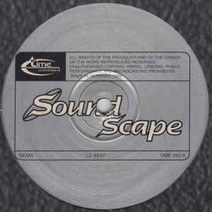 Soundscape (2) - Deliorman EP album cover