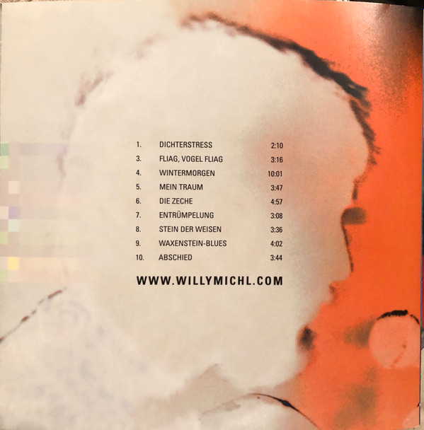 descargar álbum Willy Michl - Blues Balladen
